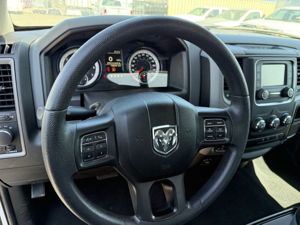 2019 RAM 1500 Image 16