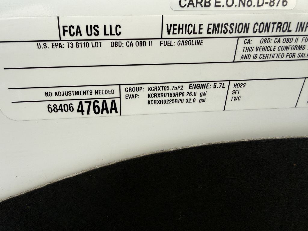 2019 RAM 1500 Image 22