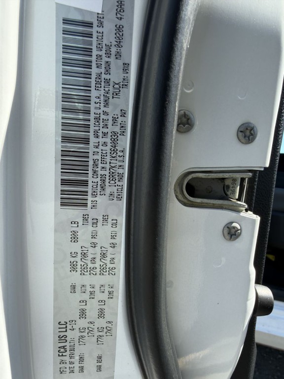 2019 RAM 1500 Image 23
