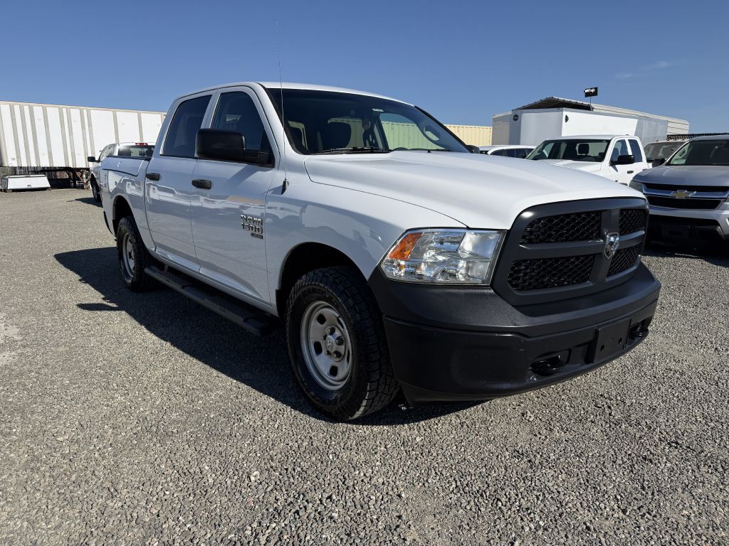 2019 RAM 1500 Image 3
