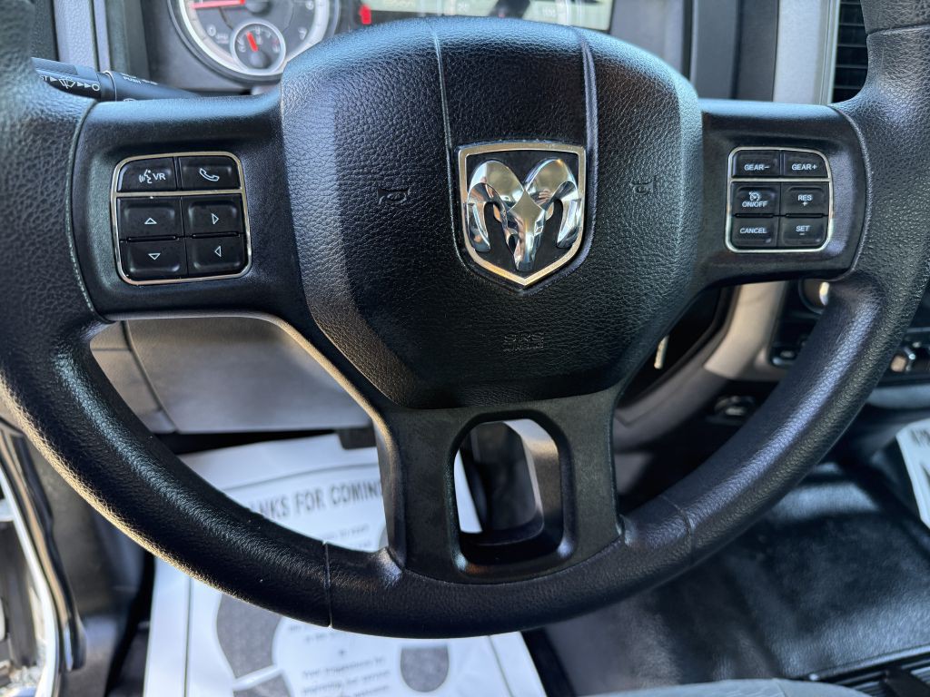 2019 RAM 1500 Image 17