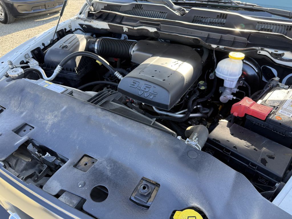2019 RAM 1500 Image 22