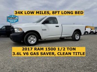 Image for 2017 RAM 1500 Tradesman ID: 7632874