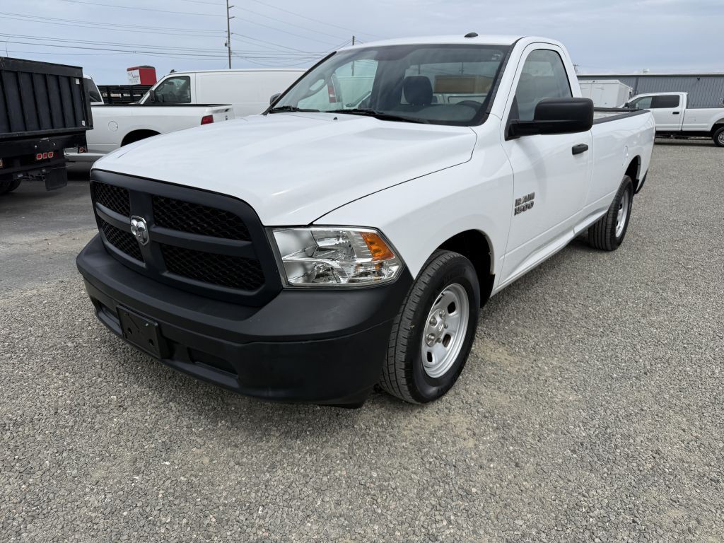 2017 RAM 1500 Image 2
