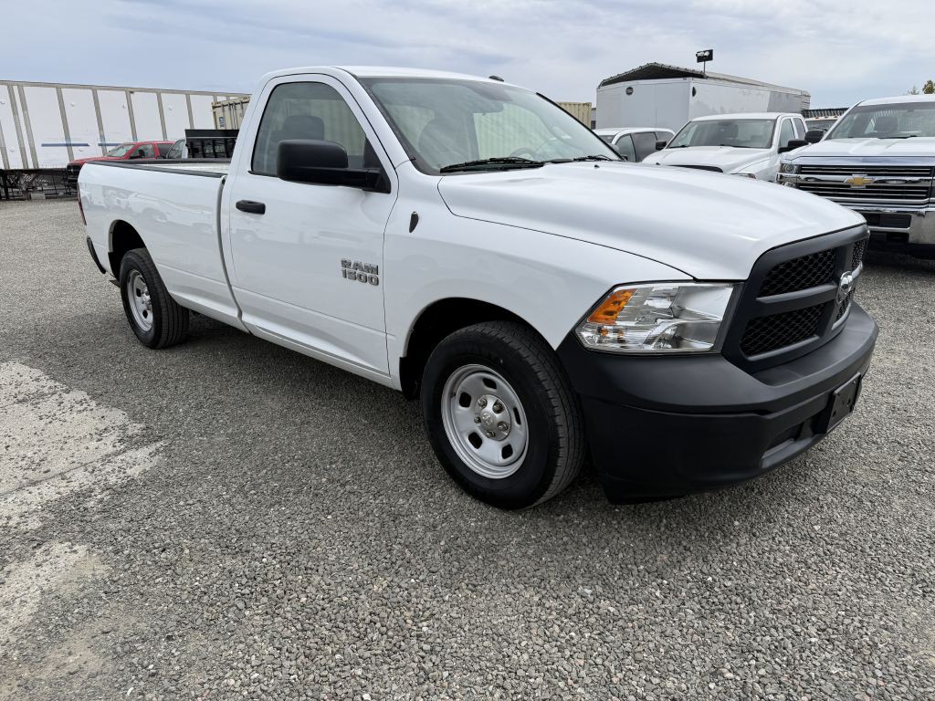 2017 RAM 1500 Image 4