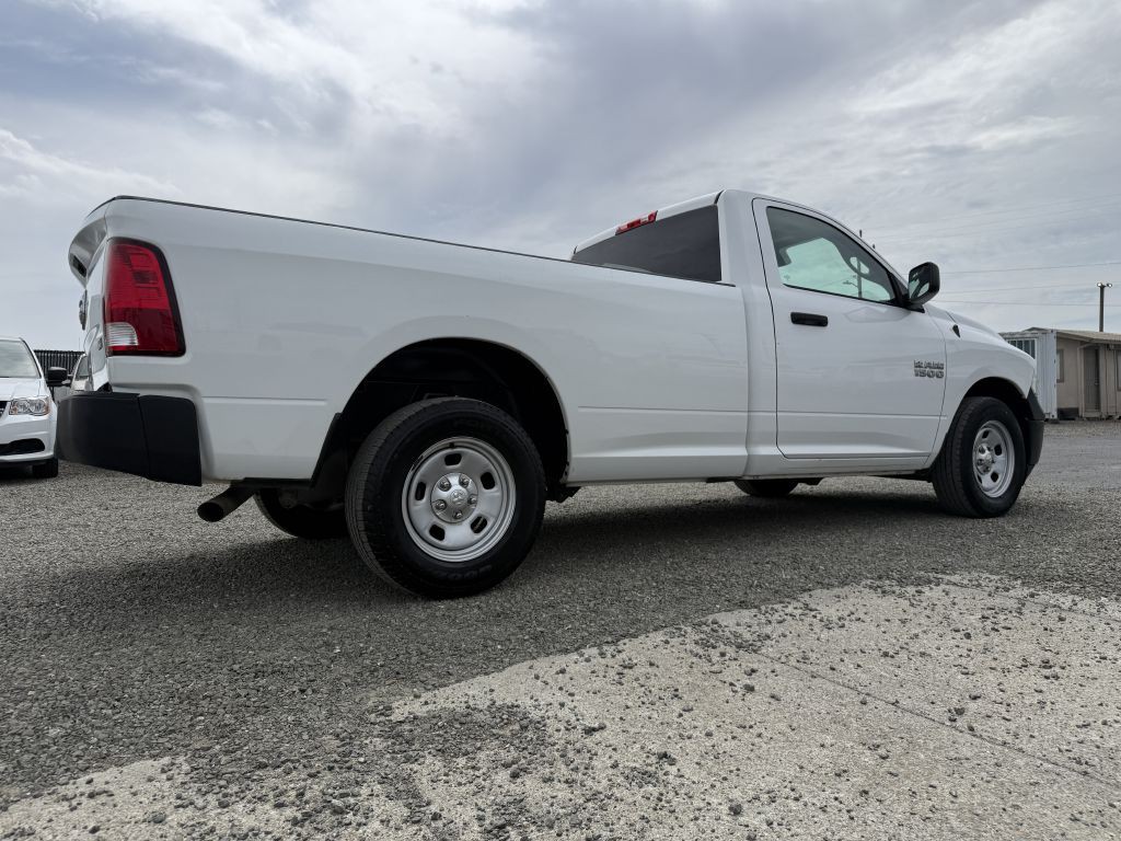 2017 RAM 1500 Image 7