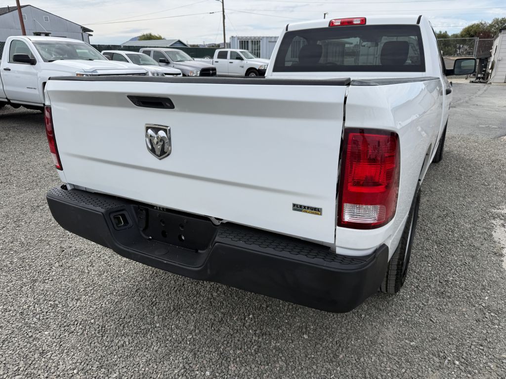 2017 RAM 1500 Image 8