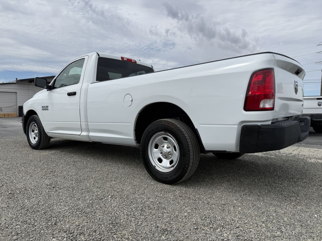 2017 RAM 1500 Image 9
