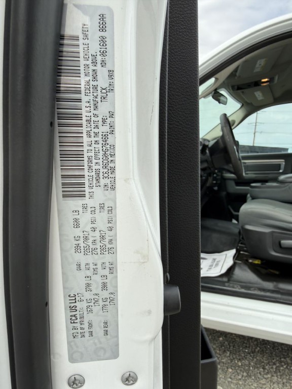 2017 RAM 1500 Image 18