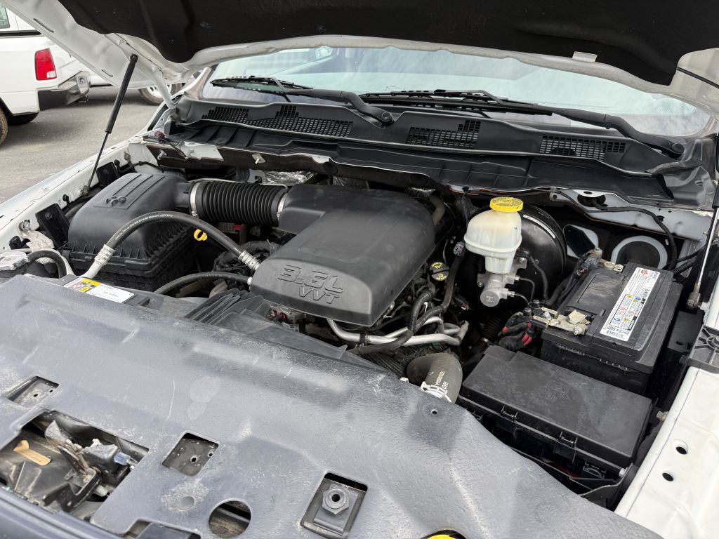 2017 RAM 1500 Image 19