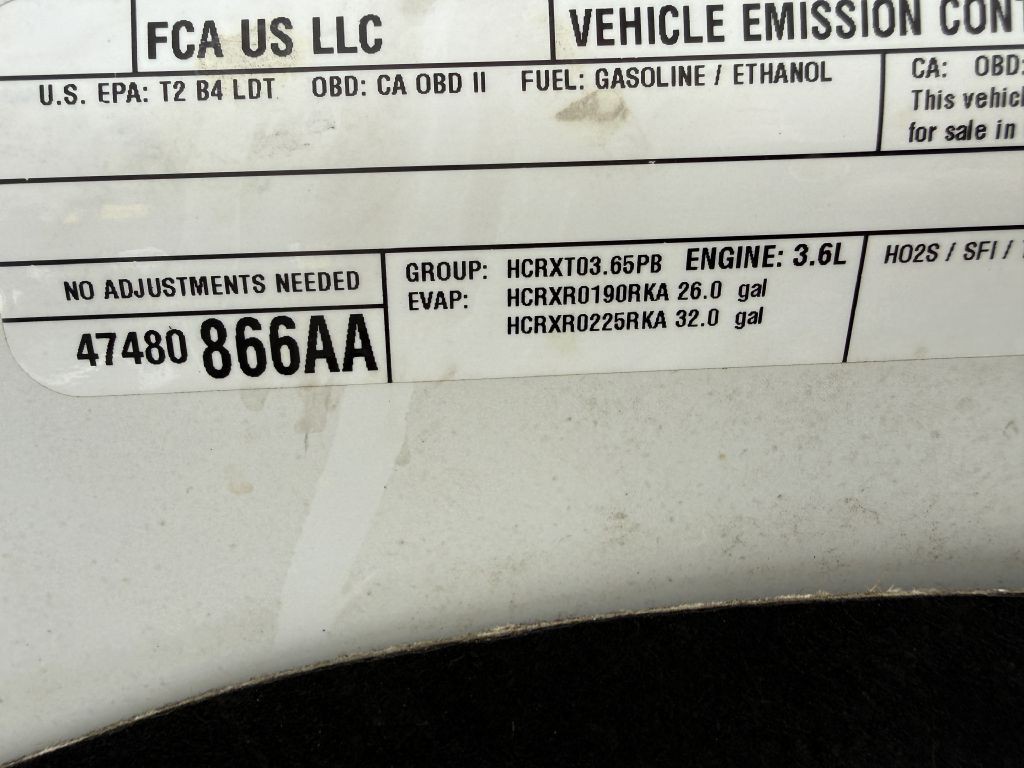 2017 RAM 1500 Image 20