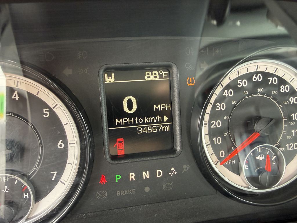 2017 RAM 1500 Image 21