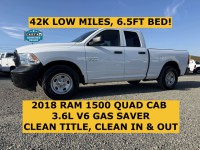 Image for 2018 RAM 1500 Tradesman ID: 7632884