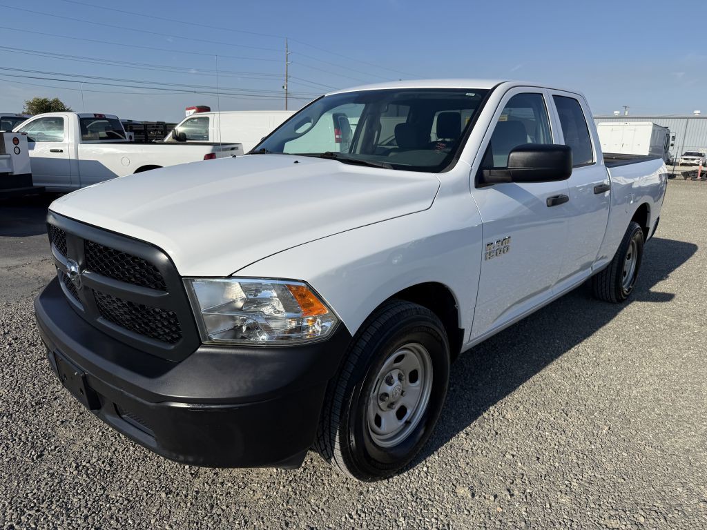 2018 RAM 1500 Image 2