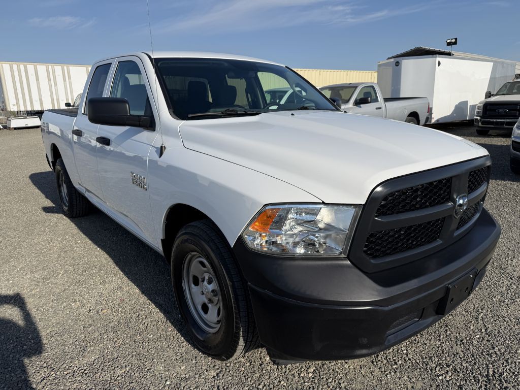 2018 RAM 1500 Image 3