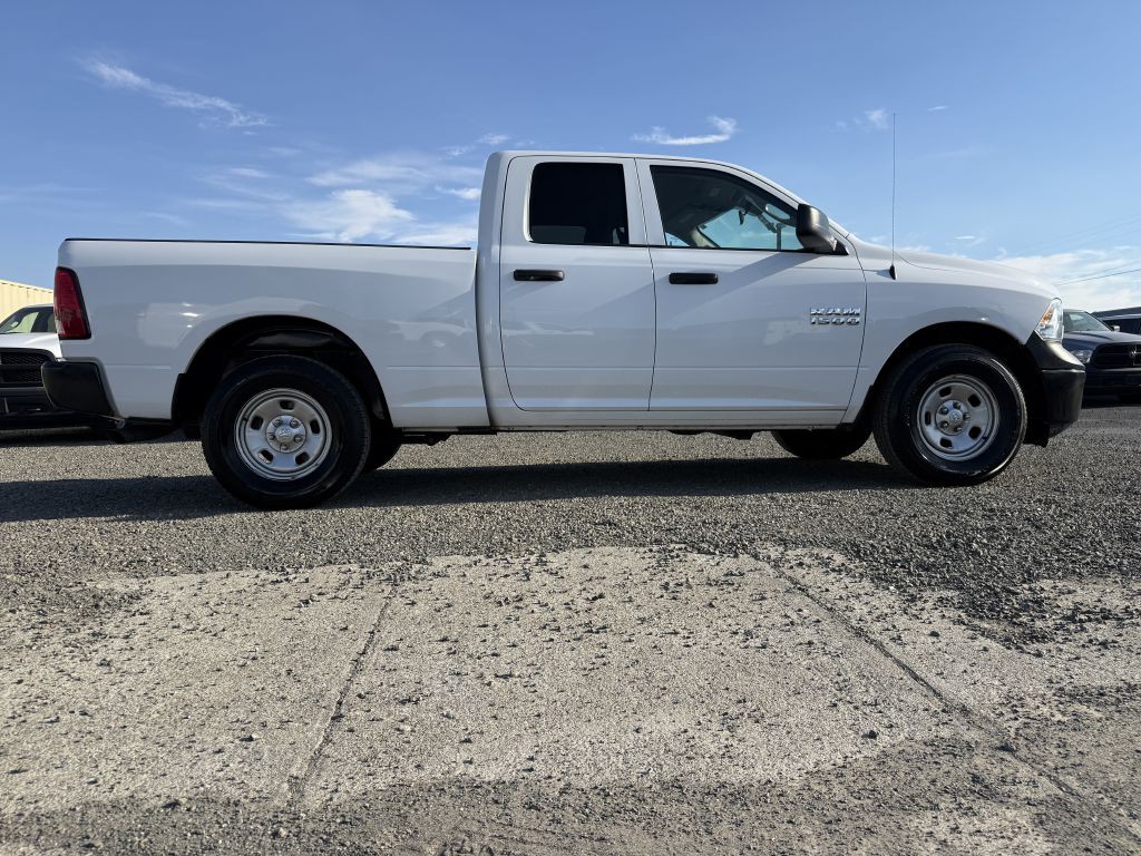 2018 RAM 1500 Image 4