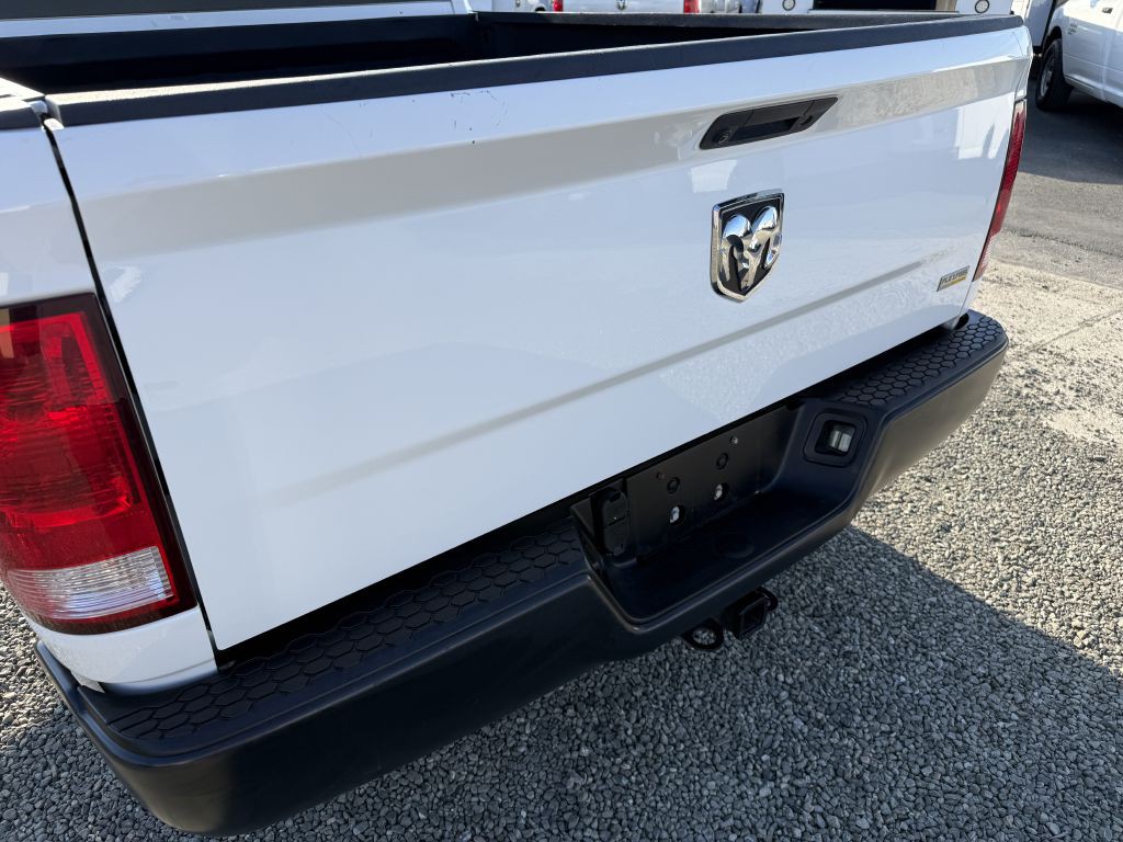 2018 RAM 1500 Image 7