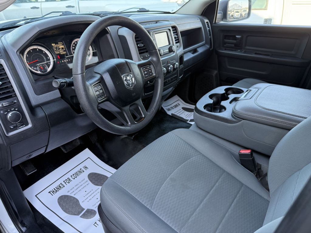 2018 RAM 1500 Image 12