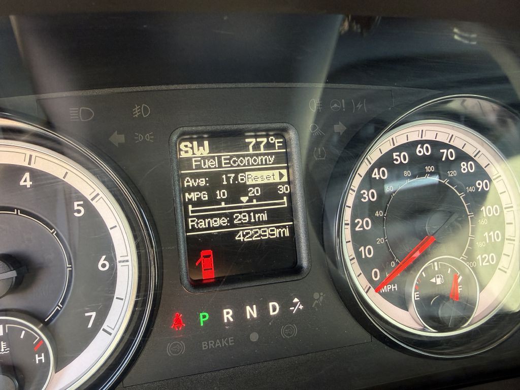 2018 RAM 1500 Image 16