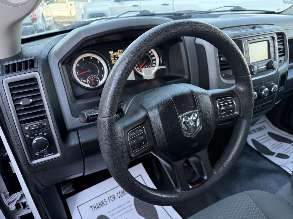 2018 RAM 1500 Image 17