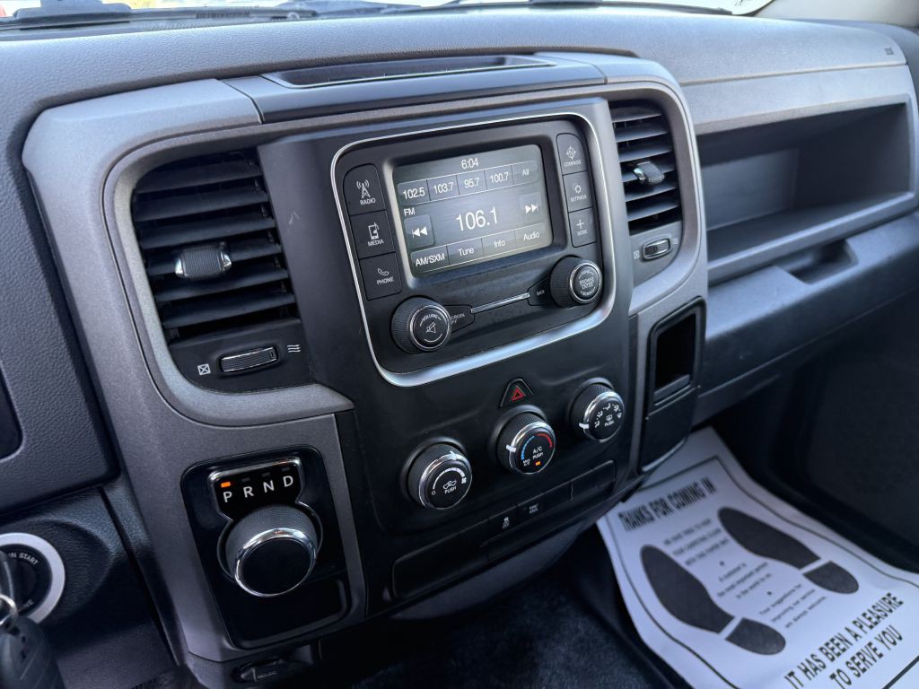 2018 RAM 1500 Image 18