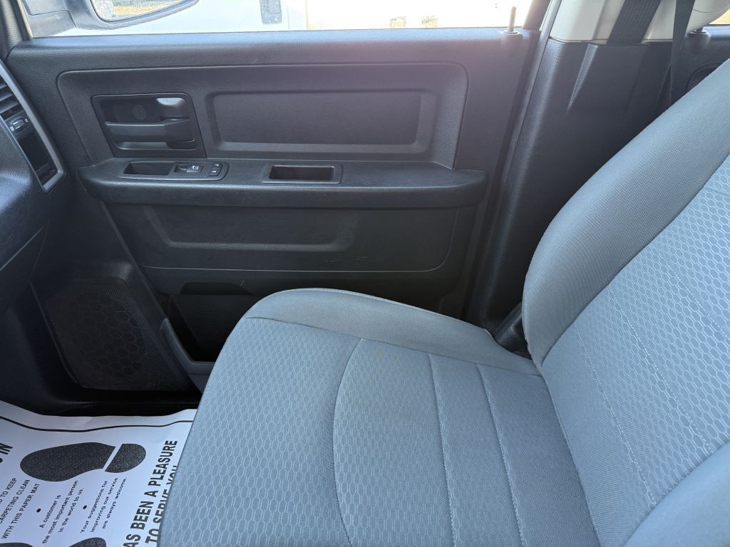 2018 RAM 1500 Image 19