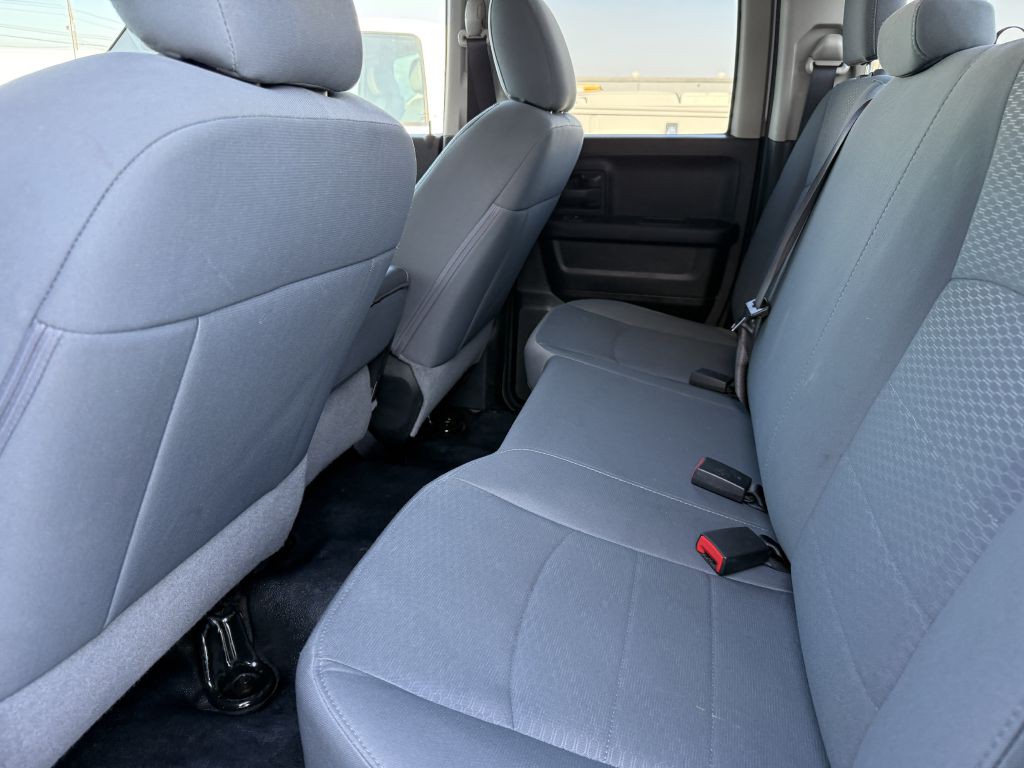 2018 RAM 1500 Image 22