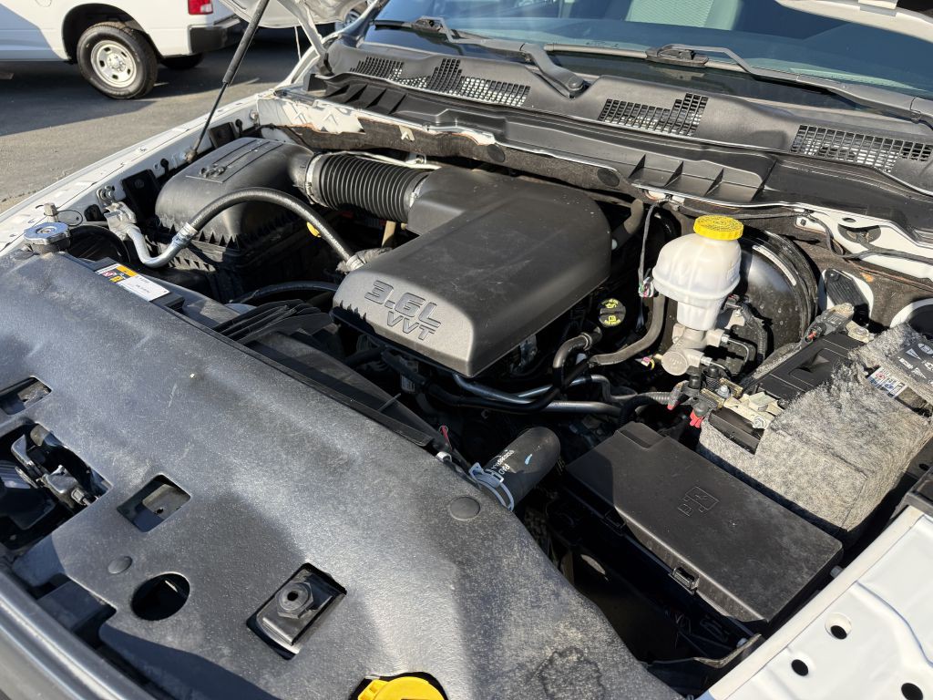 2018 RAM 1500 Image 23