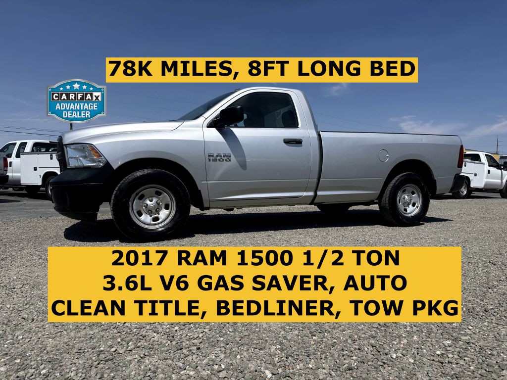 2017 RAM 1500 Image 1