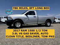 Image for 2017 RAM 1500 ST ID: 7654936
