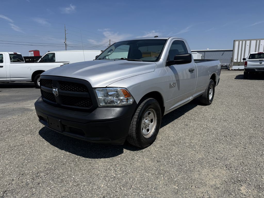 2017 RAM 1500 Image 2