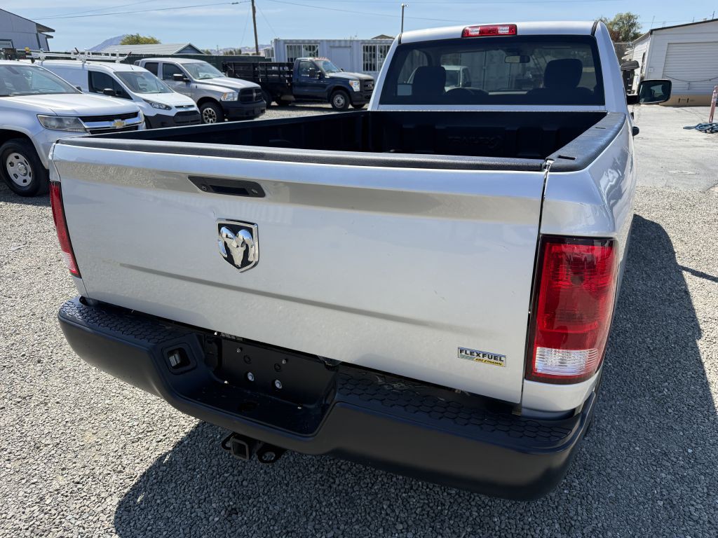 2017 RAM 1500 Image 6
