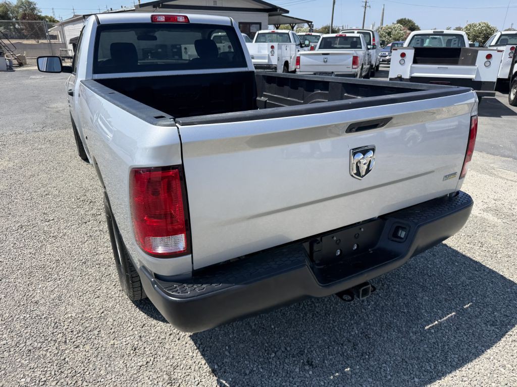 2017 RAM 1500 Image 7
