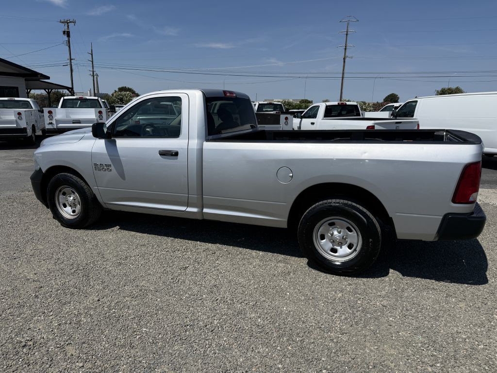 2017 RAM 1500 Image 8