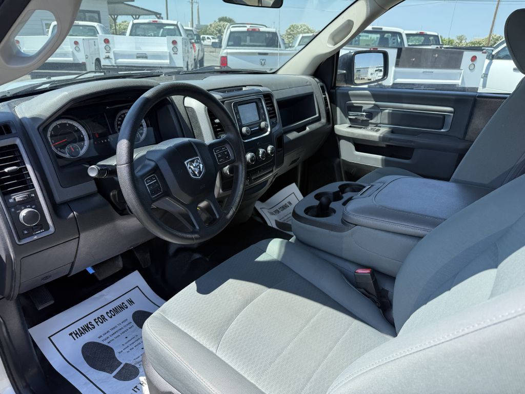 2017 RAM 1500 Image 12
