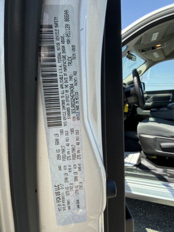 2017 RAM 1500 Image 18