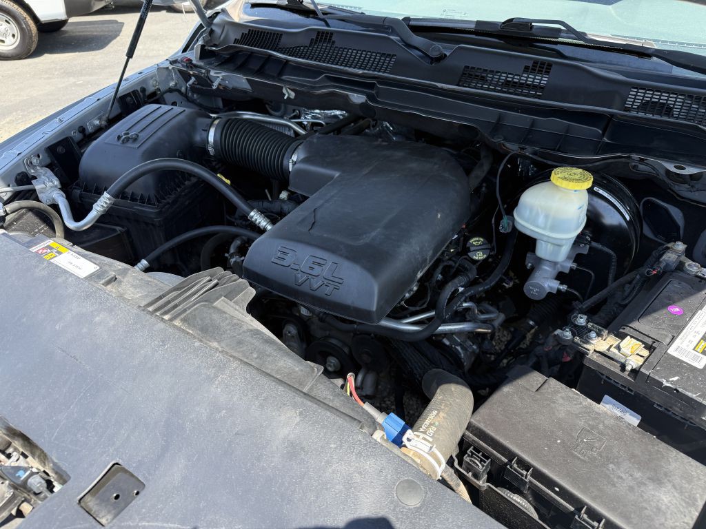 2017 RAM 1500 Image 19