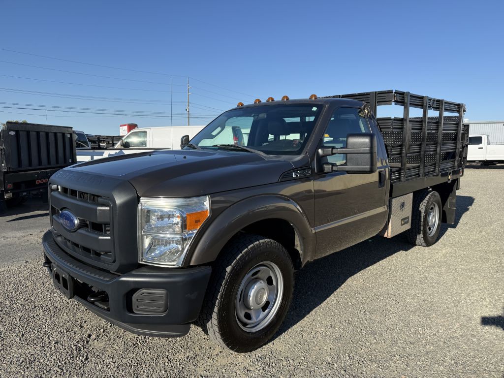 2016 Ford F-350 Image 2