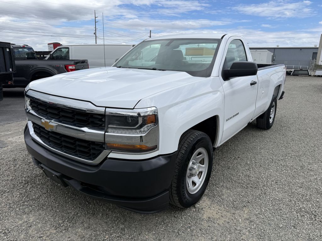 2016 Chevrolet Silverado 1500 Image 2