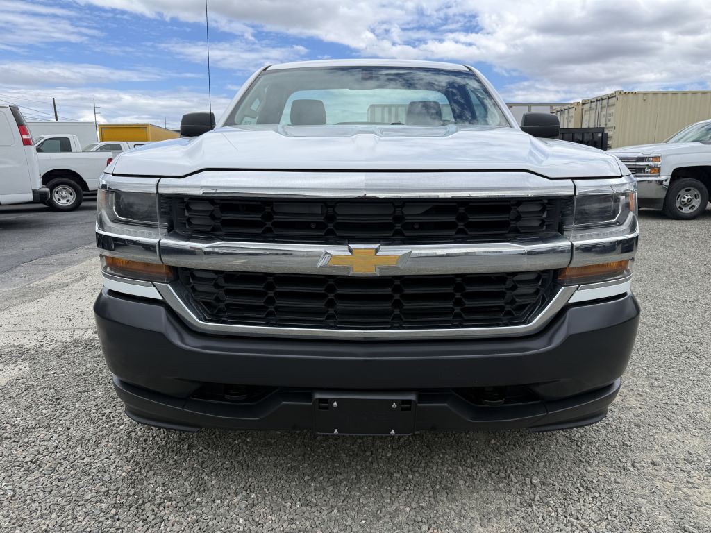 2016 Chevrolet Silverado 1500 Image 3