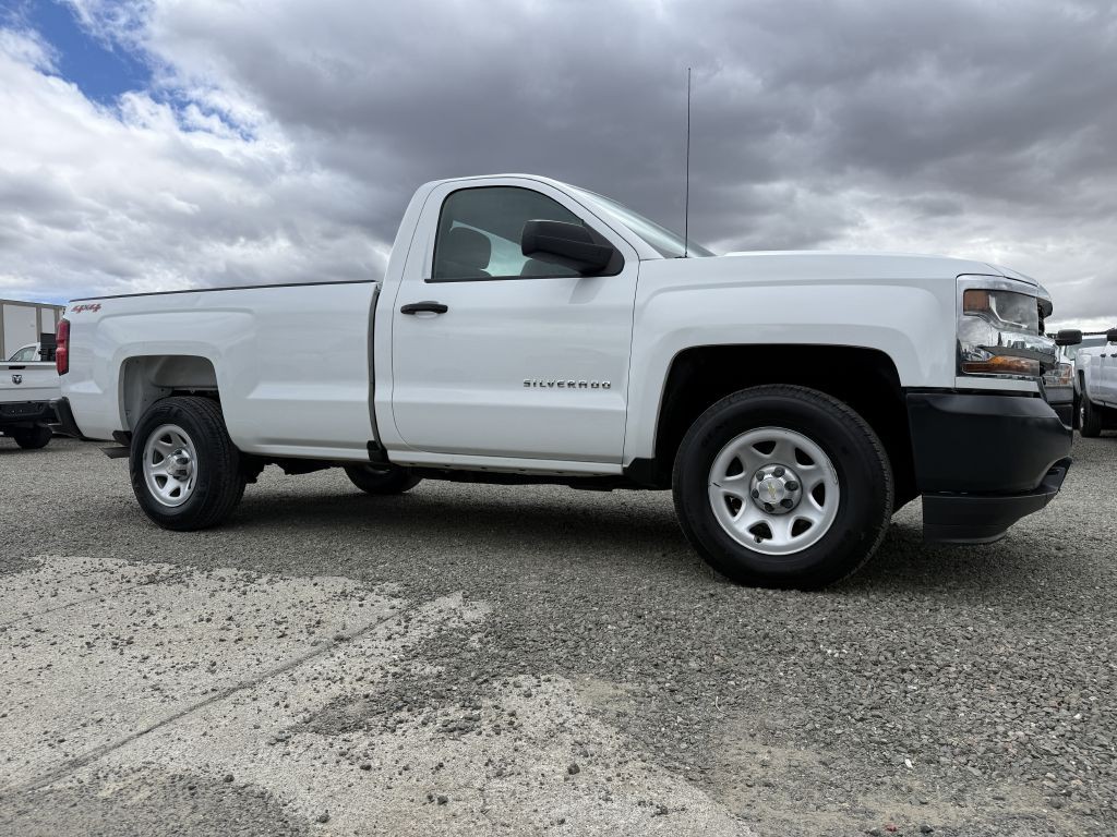 2016 Chevrolet Silverado 1500 Image 4
