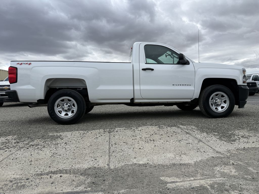 2016 Chevrolet Silverado 1500 Image 5