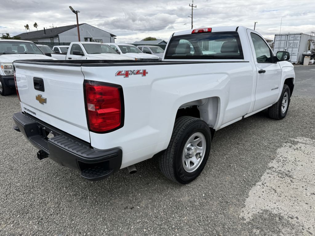 2016 Chevrolet Silverado 1500 Image 6