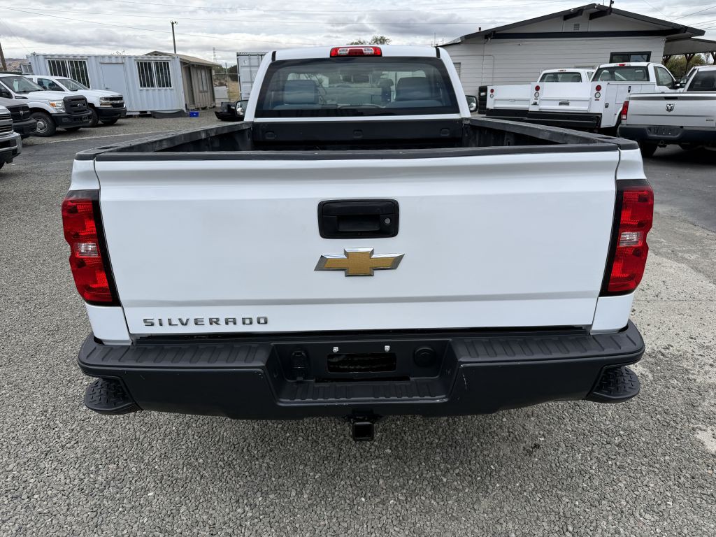 2016 Chevrolet Silverado 1500 Image 7
