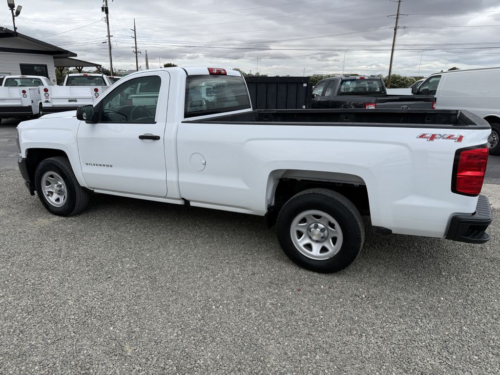 2016 Chevrolet Silverado 1500 Image 8