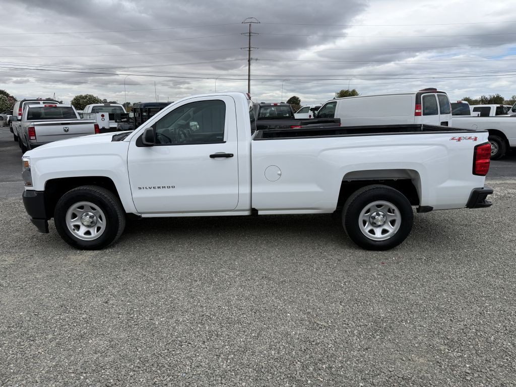 2016 Chevrolet Silverado 1500 Image 9
