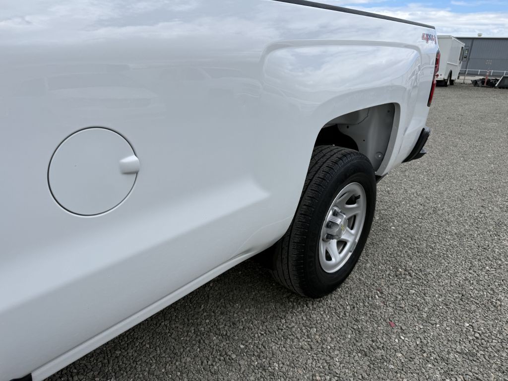 2016 Chevrolet Silverado 1500 Image 10