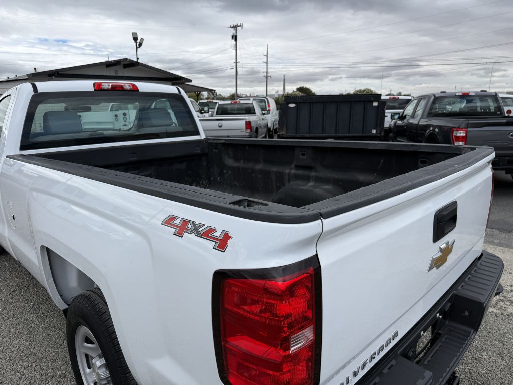 2016 Chevrolet Silverado 1500 Image 11