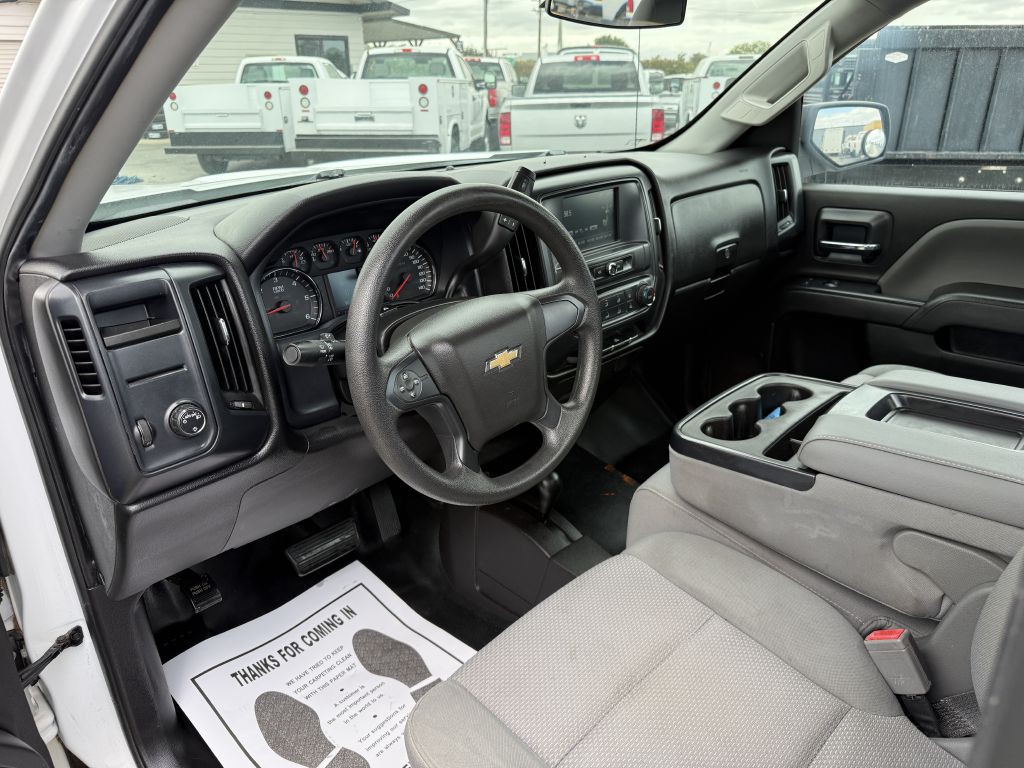 2016 Chevrolet Silverado 1500 Image 13