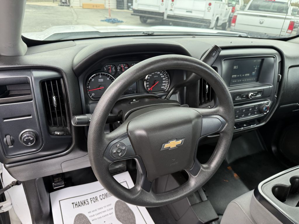2016 Chevrolet Silverado 1500 Image 14